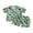 Green, variant on RUINIXCW Toddler Baby Boy Silk Stian Pajamas Set Kids Summer PJS Sets Sleepwear Clothes Dinosaur Print Short Sleeve Button Down Collar Shirts and Shorts Set Loungewear Homewear