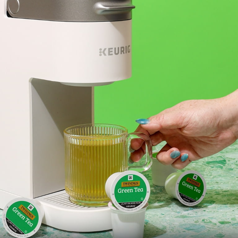 Twinings Single Serve Pure Green Tea K-Cup® Pods for Keurig, 24