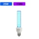 thumbnail image 1 of Lámpara germicida UVC de 15W y 25W, tubo de cristal de cuarzo de ozono CFL, bactericida, luz ultravioleta UV con control remoto para esterilización, 1 of 4