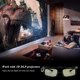 thumbnail image 5 of Lentes GL1800 Proyector Gafas 3D Obturador activo Recargable DLP-Link para todos los proyectores DLP 3D Optama Acer BenQ ViewSonic Sharp Dell, 5 of 8