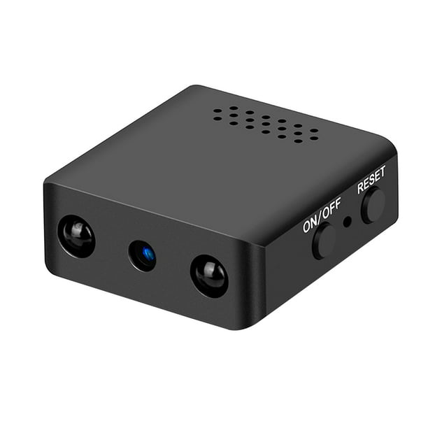 Wifi Mini Camera Hd 1080P Home Security Camcorder Nachtzicht Bewegingsdetectie Video Voice Recorder Walmart.com