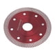 thumbnail image 3 of Hoja De Sierra Súper Fina, Hoja De Azulejos Diamante Rojo Liso Para Granito, 3 of 7