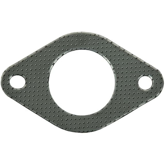 Front Line To Resonator Assembly Exhaust Gasket - Compatible with 2013 - 2019 Ford Escape 2014 2015 2016 2017 2018