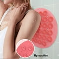 thumbnail image 5 of Shower Foot Brush and Body Massage Pad with Suction Buttons for Cleaning and Relaxation, 5 of 5