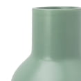 thumbnail image 3 of Better Homes & Gardens Green Ceramic Soft Curve Decorative Vase, 10 Inch, 3 of 7