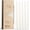 White, variant on Leor & Lair White Taper Candles - 12 Pack - 10" White Candlesticks for Dinner & Home Decor