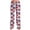 White, variant on Web Warrior Costume Women Halloween Costume Pajamas for Women Pant Set for Halloween House Party Outfit White M