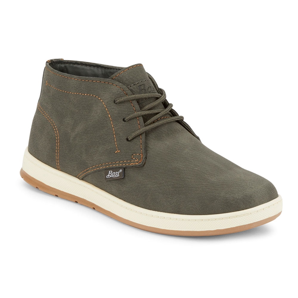 Bass - G.H. Bass & Co. Mens Sonoma 2 WX B Casual Sneaker Boot - Walmart ...