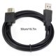 thumbnail image 5 of Cable USB 20 a HDMI, cable de alimentación USB a HDMI compatible, cable de carga macho a macho, adaptador divisor de cable de carga para dispositivos inteligentes., 5 of 5