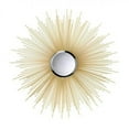 thumbnail image 1 of Golden Rays Mirror 32"x32", 1 of 2