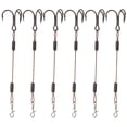 thumbnail image 3 of Lure Hook, Carbon Steel Fish Hook, For Fishing Fishing Lover, 3 of 8
