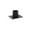 Black, variant on SHENGXINY Candle Holders For Candlesticks Clearance Candle Holder For Taper Candles And Table Candles Candle Holder For Elegant Room Decoration Black