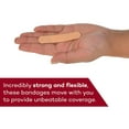 thumbnail image 7 of Dealmed Fabric Adhesive Bandages with Sterile Non-Stick Pad, 3/4" x 3", 100 Count (2 Pack), 7 of 7
