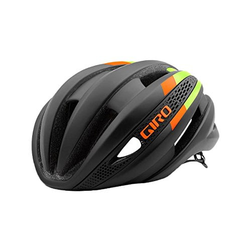 Giro Synthe Helmet Matte Black/Lime 