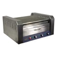 thumbnail image 1 of Maquina de Hotdogs Acero Inoxidable Gabinete P/Pan Noval, 1 of 5
