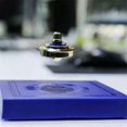 thumbnail image 2 of Magic UFO Levitation Magnetic Floating Spinning Top Desktop Decompression Rotating Gyroscope Antistr, 2 of 5