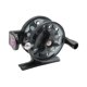 thumbnail image 2 of Carrete de pesca en hielo, aparejos de pesca, carrete de baitcasting portátil, carrete de baitcasting para Negro L, 2 of 9