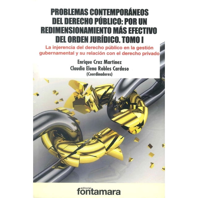 Problemas contemporáneos del derecho público: por un redime