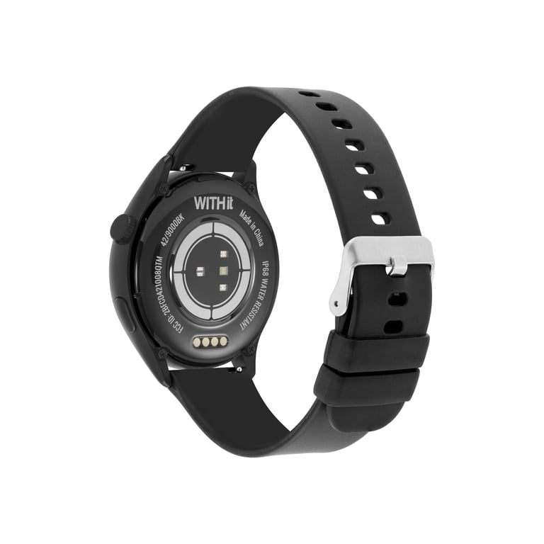 WITHit Deca Smartwatch with AMOLED Display photo 2