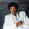 Pre-Owned - Dancing on Ceiling by Lionel Richie (CD, 2003)