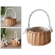 thumbnail image 5 of Cesta de mano de ratán tejidas Sunnimix canasta de almacenamiento, 5 of 8