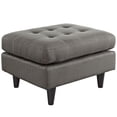 thumbnail image 4 of Modway Empress Upholstered Ottoman, Multiple Colors, 4 of 5