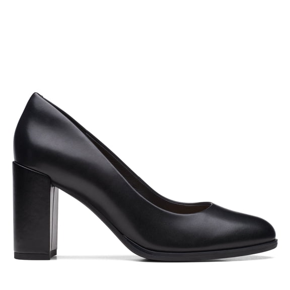 Clarks Freva 85 Court Womens Pumps