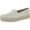 White Microfiber, variant on Dr. Scholl's Shoes Womens Sunray Faux Suede Slip On Espadrilles