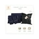 thumbnail image 2 of Juego de Sábanas King Size 2800 Hilos Extra Suave Premium Lisa Soft Nature, 2 of 5