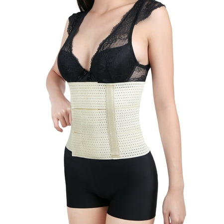 Postpartum Recovery Belly Band Abdominal Shaping Wrap Belt Waist Shaper