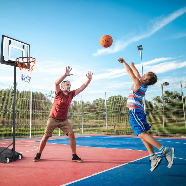 How To Convert A Portable Basketball Hoop To Inground?