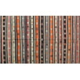 thumbnail image 1 of Ahgly Company Indoor Rectangle Contemporary Camel Brown Southwestern Area Rugs, 4' x 6', 1 of 6