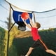 thumbnail image 4 of Accesorio De Baloncesto Para Trampolín Canasta De Baloncesto Para Jardín Juego De Canastas Blandas Para Niños Accesorio Para Juegos De Trampolín Juego De Balones De Baloncesto Para Gimnasio Activida, 4 of 8