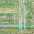 thumbnail image 3 of Choate, Lisa 12x12 Black Modern Framed Museum Art Print Titled - Harbinger II, 3 of 5