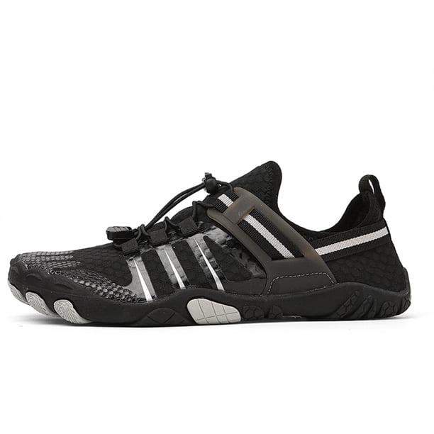 Zapatos de surf transpirables zapatos de agua zapatillas de buceo suaves antideslizantes para hombres y mujeres