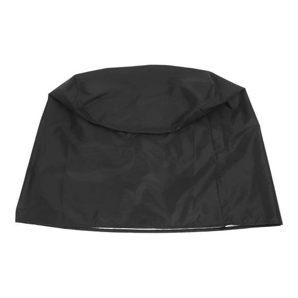 Housse de Fontaine avec Cordon de Serrage Tissu Oxford Imperméable Protection contre la Pluie pour Statues de Jardin Extérieur Bains d'Oiseaux