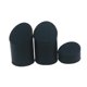 thumbnail image 3 of Soidarity 3 unids/set tornillos de guardabarros trasero tapa de cubierta de polvo de goma reemplazo de accesorios de Scooter para Mijia M365 Scooter Bicicletas eléctricas negro Soidarity OD1295-01, 3 of 6