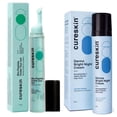 thumbnail image 1 of Crema facial y gel para debajo de los ojos Skincare Combo Cureskin Glow Support, 1 of 5