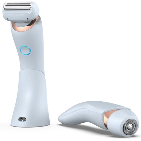 Women's Rechargeable Epilator and Shaver Function Hair Removal Tool for Smooth Skin