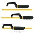 thumbnail image 4 of Pro-Grade 31955 10 in. 24 TPI Carbon Hacksaw Blade, 4 of 4