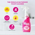 thumbnail image 2 of Limpiador en espuma para baño The Pink Stuff de Stardrops 750 ml, 2 of 7
