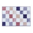 thumbnail image 1 of Mainstays Kids Rainbow Collection Multi Check Non-Slip Bath Mat, 17" x 24", 1 of 5