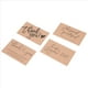 thumbnail image 4 of 120 Piezas Exquisitas Tarjetas de Thank You de Papel Kraft, para PequeñAs Tarjetas de Reconocimiento de Negocios Tarjetas de DecoracióN de Regalo, 4 of 8