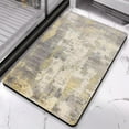 thumbnail image 2 of Long Non-Slip Modern Abstract Runner Rug, 20x32 inch - Perfect for Bathroom, Hallway, Kitchen, Laundry Room - Durable Indoor Floor Runner for Bedroom and Entryway, 2 of 5