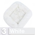 thumbnail image 1 of Square Cat's House Bed For Cats Dog Mat Warm Sleep Cat Nest Cushion Dog Puppy Couch For Dogs Basket Plush Pet Accessories Winter ShopWise Round, 1 of 20