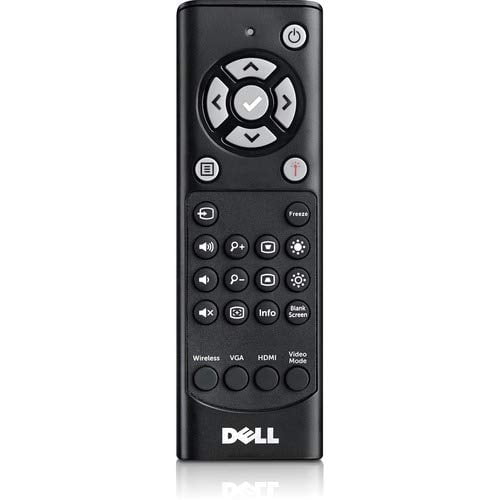 Dell Device Remote Control RMT4350