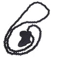 thumbnail image 3 of HOOUN African Necklace Beaded Man Statement African-inspired Ethnic, 3 of 9