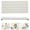 2pcs - 8"x 3.8" - Beige, variant on WarmHaven2PCS Diatomite Quick Stone Drying Tray Mat for Bathroom & Kitchen Counter, Instant Dry Water Absorbent Drink Bar Coasters,Vanity Sink Caddy Organizer,Dish Soap Sponge Holder, Ivory,8"x3.8"