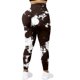 thumbnail image 1 of MKLEKYY Leggings de mujer de cintura alta para mujer, pantalones deportivos suaves para yoga, pantalones para correr y entrenar, 1 of 4