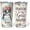 Penguin 2, variant on Personalized Gifts For Penguin Lover - Penguin Is My Spirit Animal Custom Name Stainless Steel Tumbler 20oz With Lid - Idea Animal Lover Gifts For Women Girl kids On Birthday, Christmas